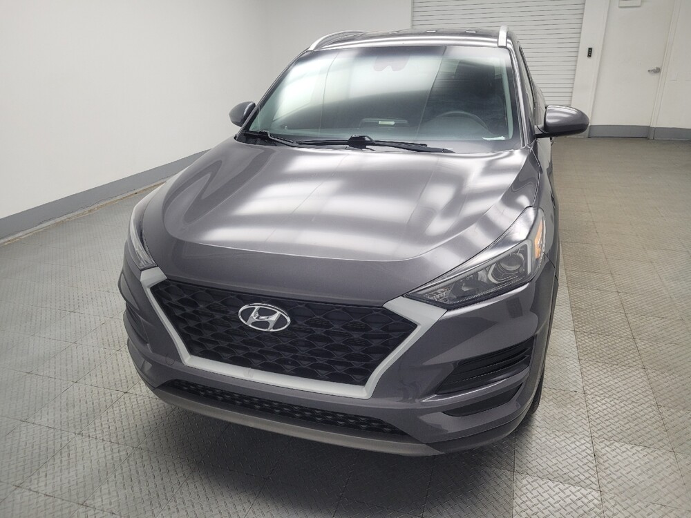 2020 Hyundai Tucson in Mishawaka, IN 46545 - 18113387 15