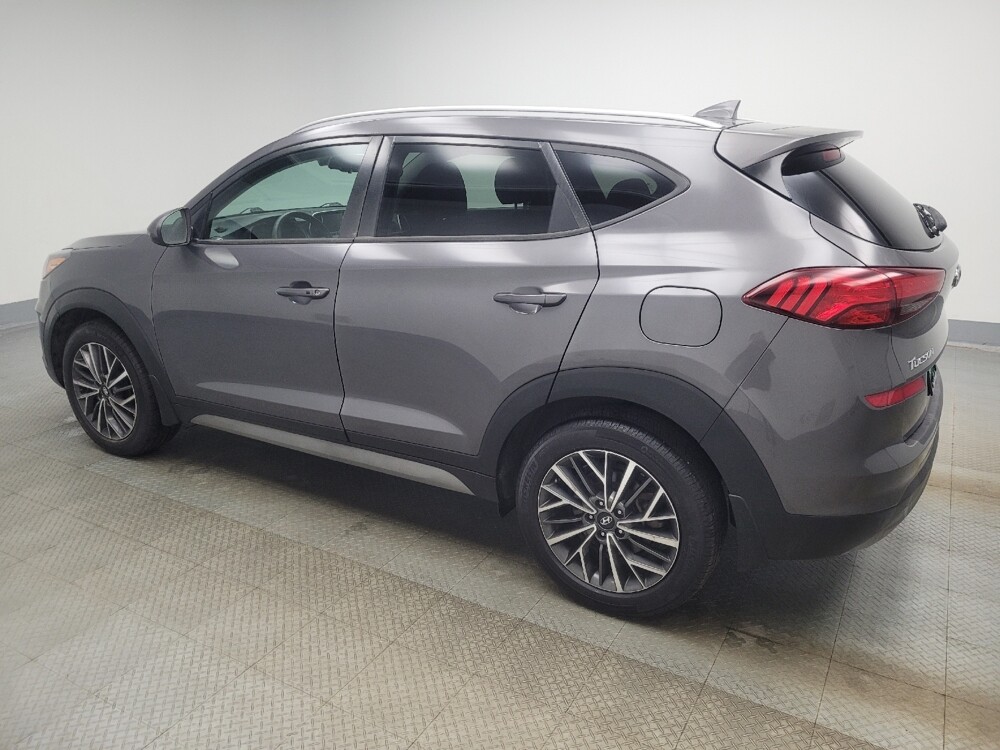 2020 Hyundai Tucson in Mishawaka, IN 46545 - 18113387 3