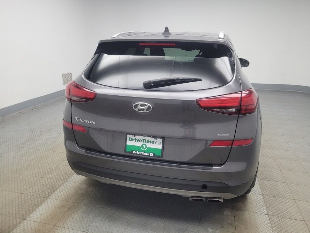 2020 Hyundai Tucson in Mishawaka, IN 46545 - 18113387 7