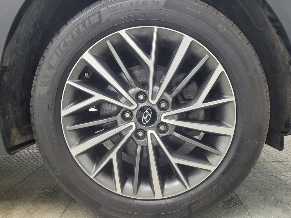 2020 Hyundai Tucson in Mishawaka, IN 46545 - 18113387 31