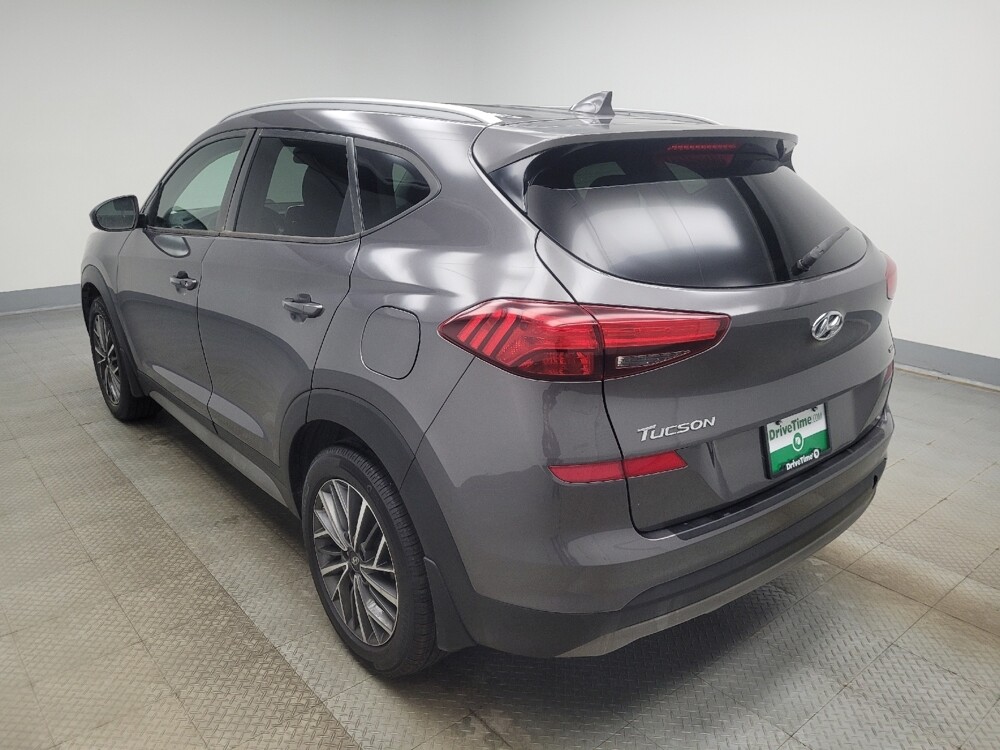 2020 Hyundai Tucson in Mishawaka, IN 46545 - 18113387 5
