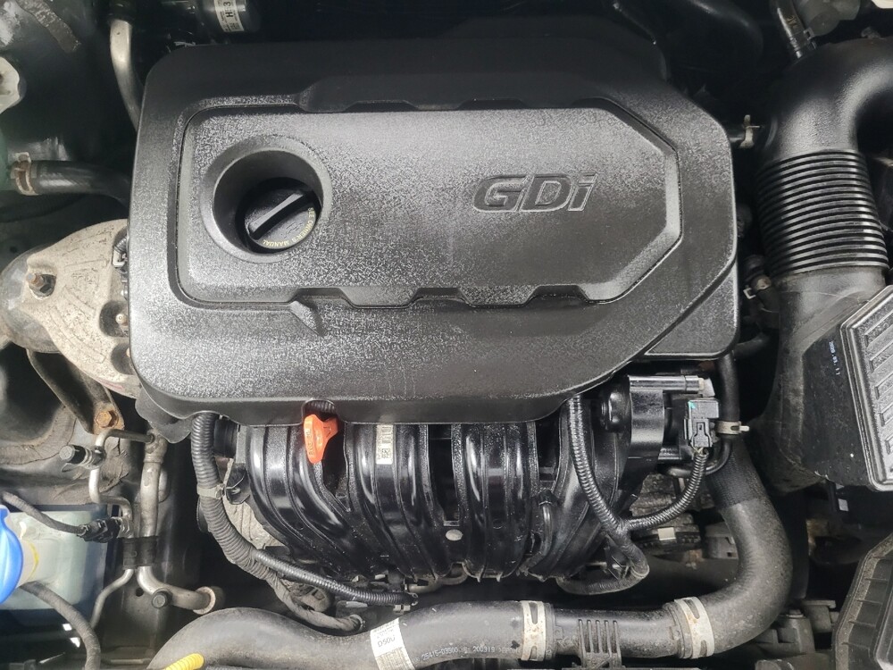 2020 Hyundai Tucson in Mishawaka, IN 46545 - 18113387 30