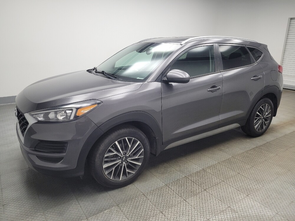 2020 Hyundai Tucson in Mishawaka, IN 46545 - 18113387 2