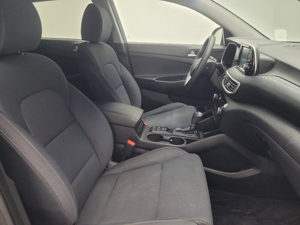 2020 Hyundai Tucson in Mishawaka, IN 46545 - 18113387 21