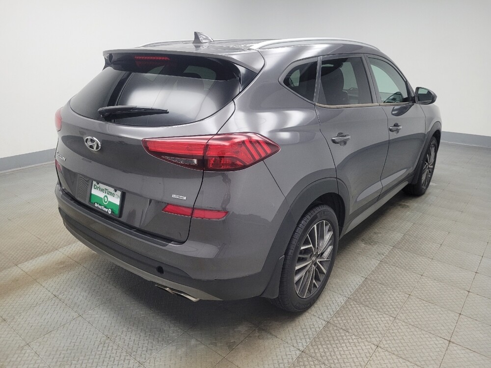 2020 Hyundai Tucson in Mishawaka, IN 46545 - 18113387 9