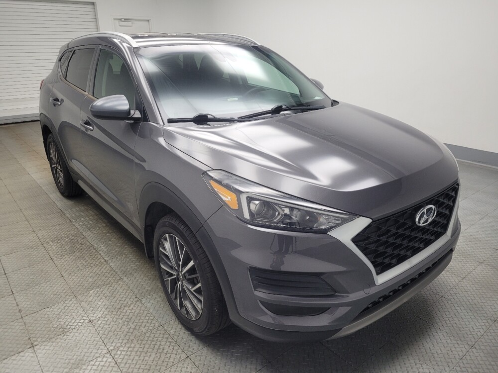 2020 Hyundai Tucson in Mishawaka, IN 46545 - 18113387 13