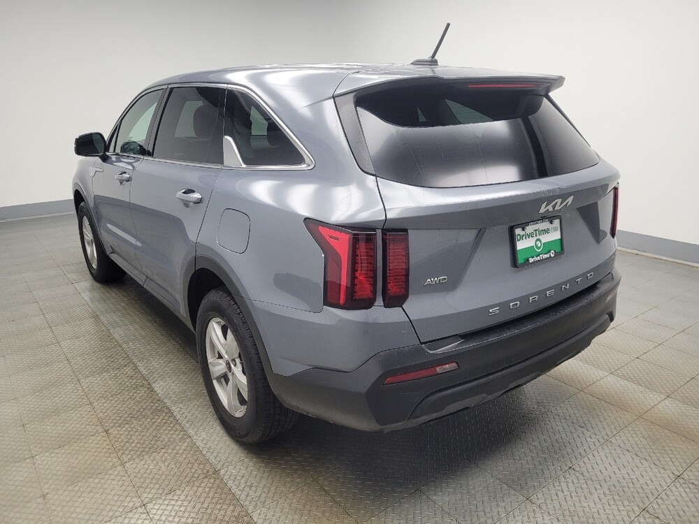 2022 Kia Sorento in Mishawaka, IN 46545 - 18113388 5