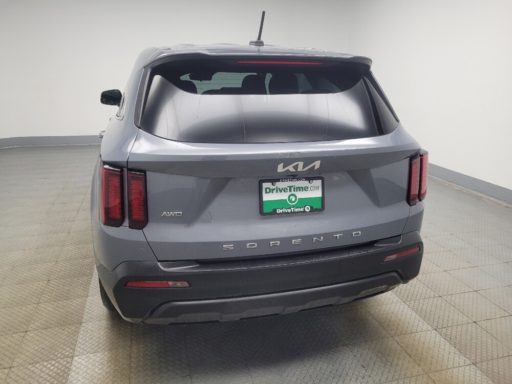 2022 Kia Sorento in Mishawaka, IN 46545 - 18113388 6