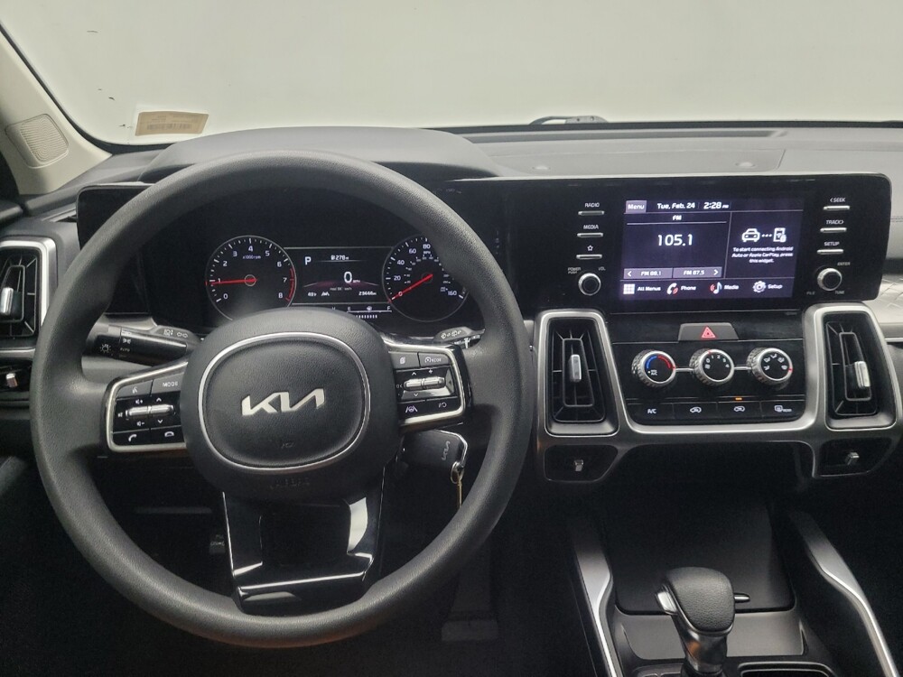 2022 Kia Sorento in Mishawaka, IN 46545 - 18113388 22