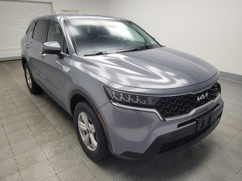 2022 Kia Sorento in Mishawaka, IN 46545 - 18113388 13