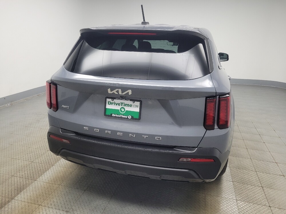 2022 Kia Sorento in Mishawaka, IN 46545 - 18113388 7