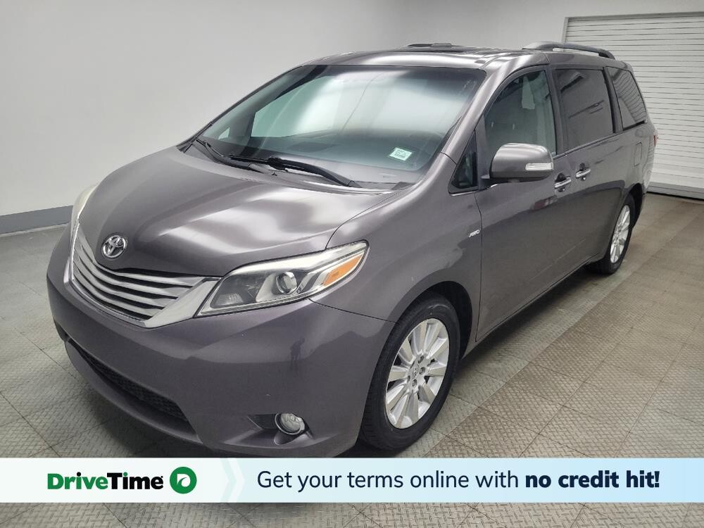 2016 Toyota Sienna in Indianapolis, IN 46222 - 18113389