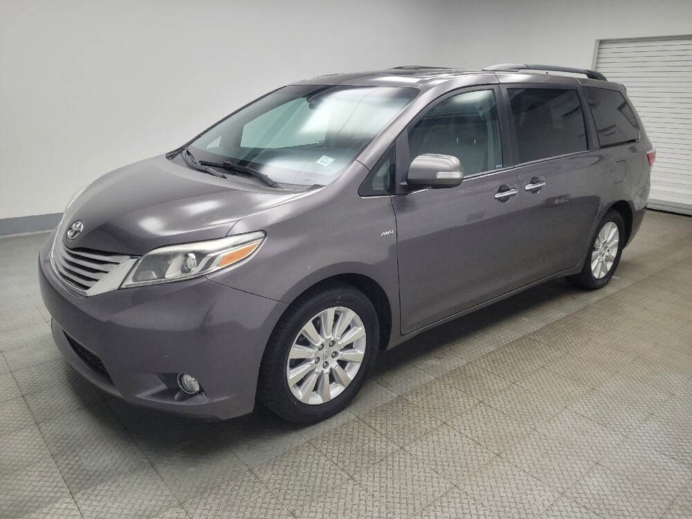 2016 Toyota Sienna in Indianapolis, IN 46222 - 18113389 2