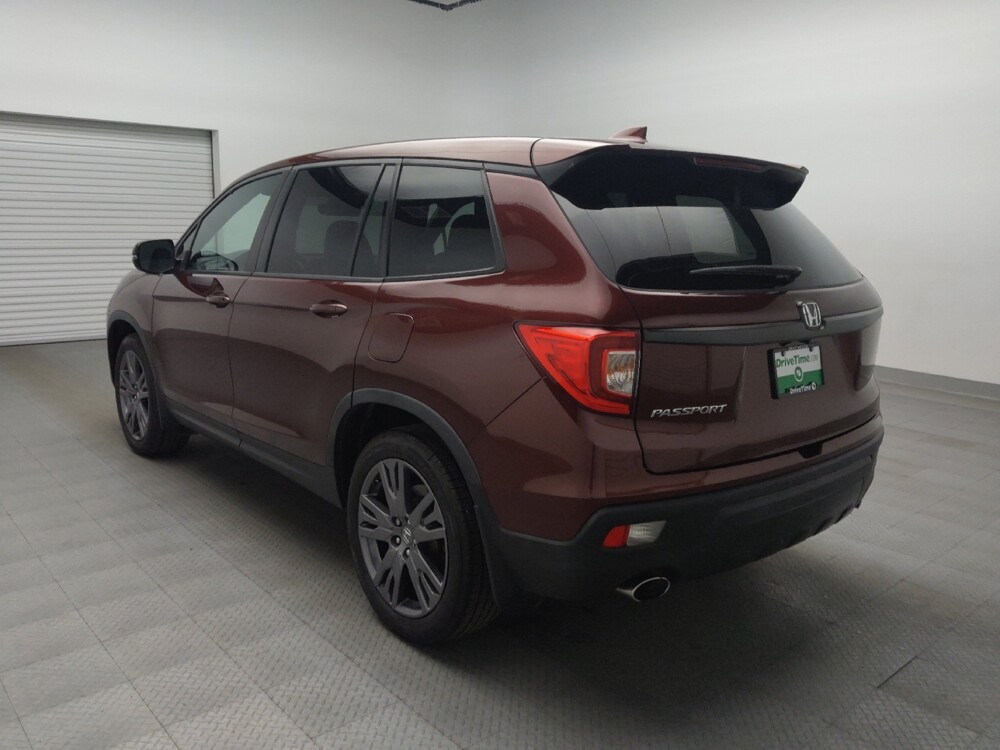 2021 Honda Passport in El Paso, TX 79907 - 18113391 5