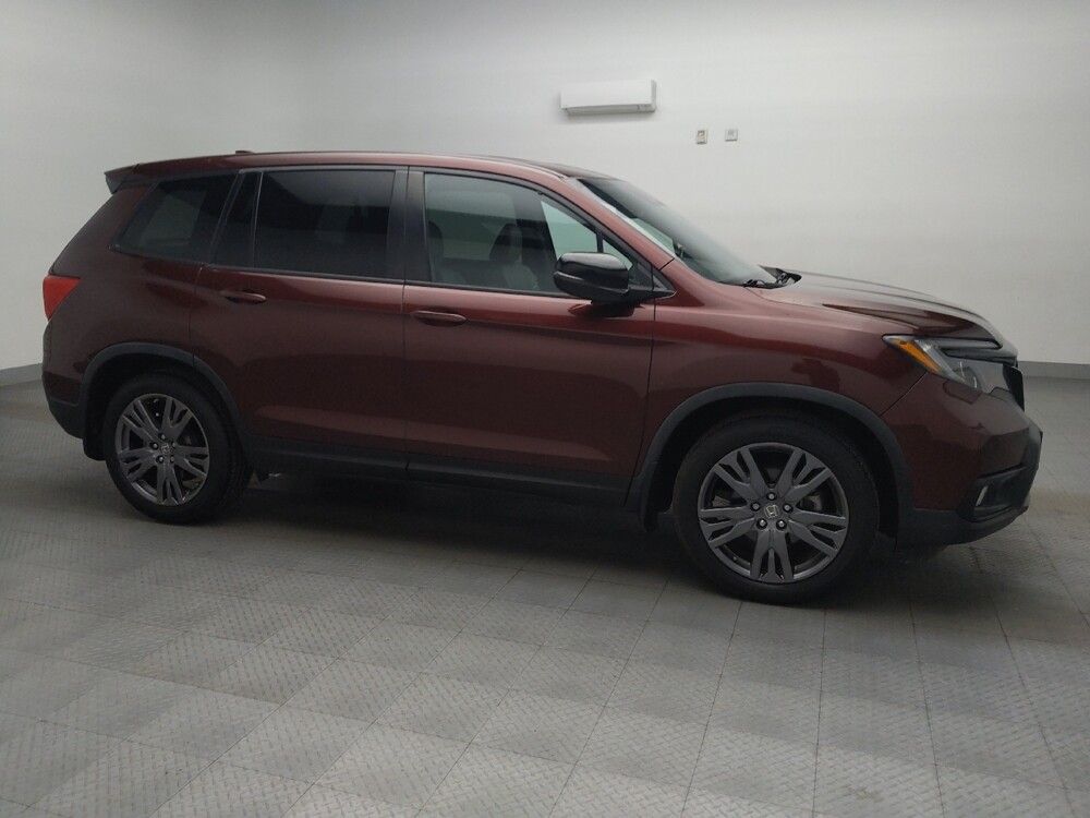 2021 Honda Passport in El Paso, TX 79907 - 18113391 11