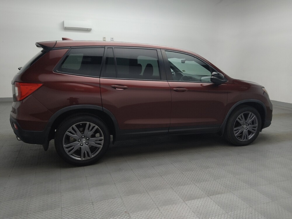 2021 Honda Passport in El Paso, TX 79907 - 18113391 10