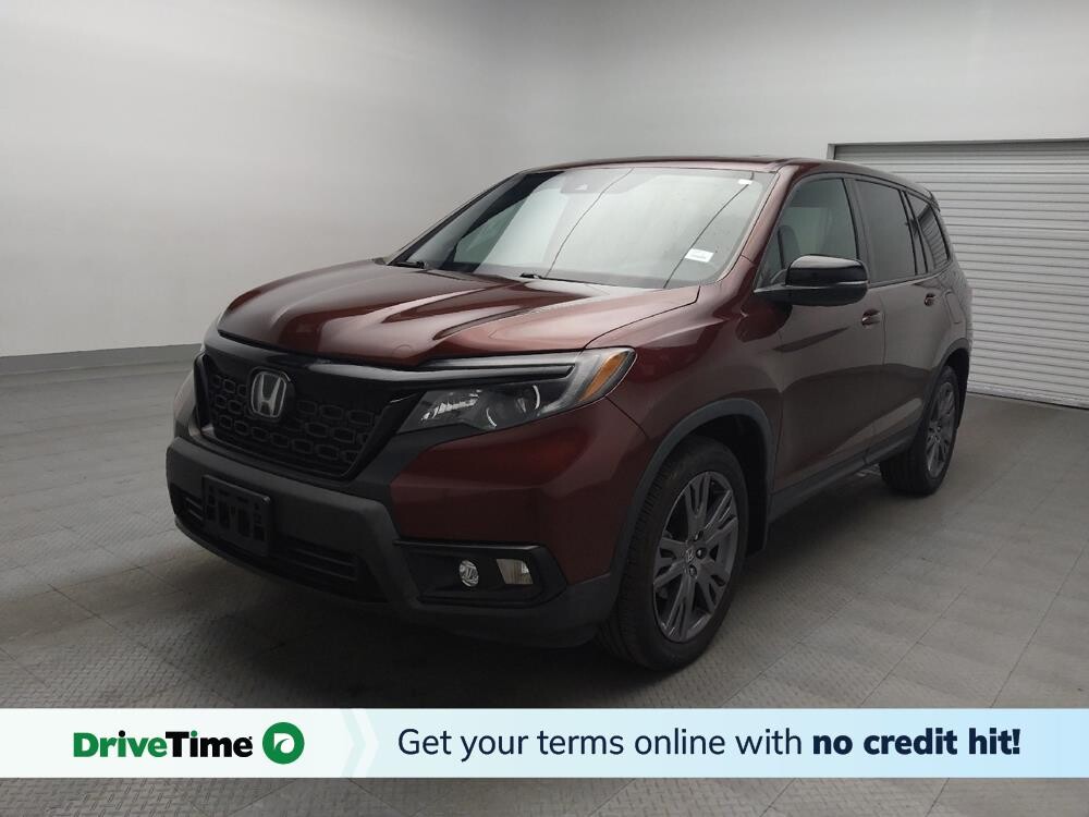 2021 Honda Passport in El Paso, TX 79907 - 18113391