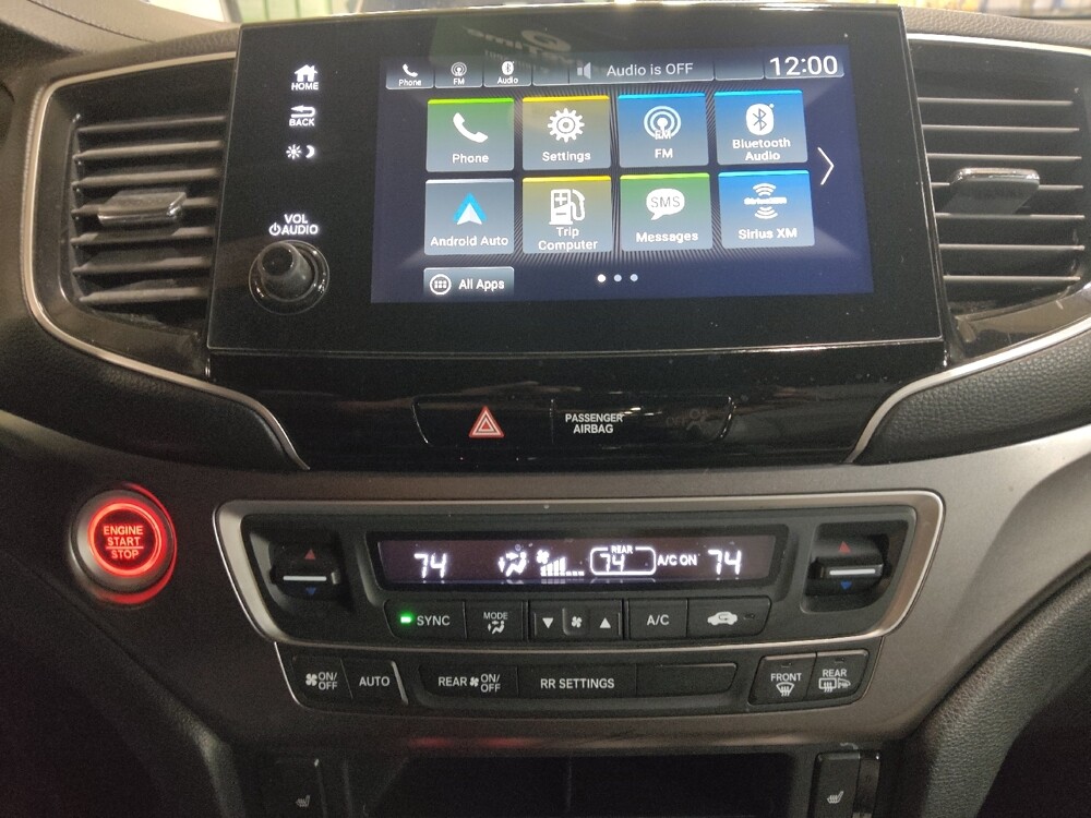 2021 Honda Passport in El Paso, TX 79907 - 18113391 25