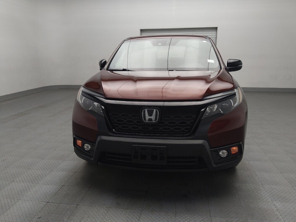 2021 Honda Passport in El Paso, TX 79907 - 18113391 15
