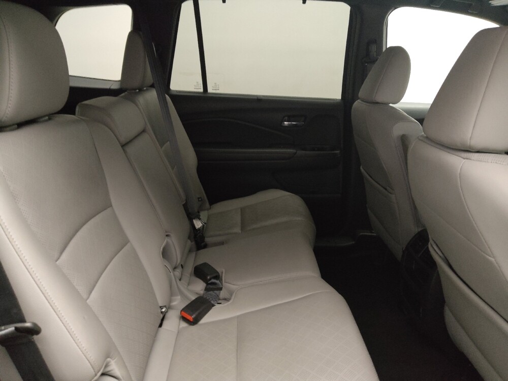 2021 Honda Passport in El Paso, TX 79907 - 18113391 19