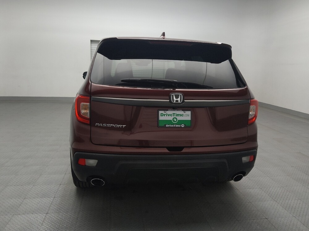 2021 Honda Passport in El Paso, TX 79907 - 18113391 6