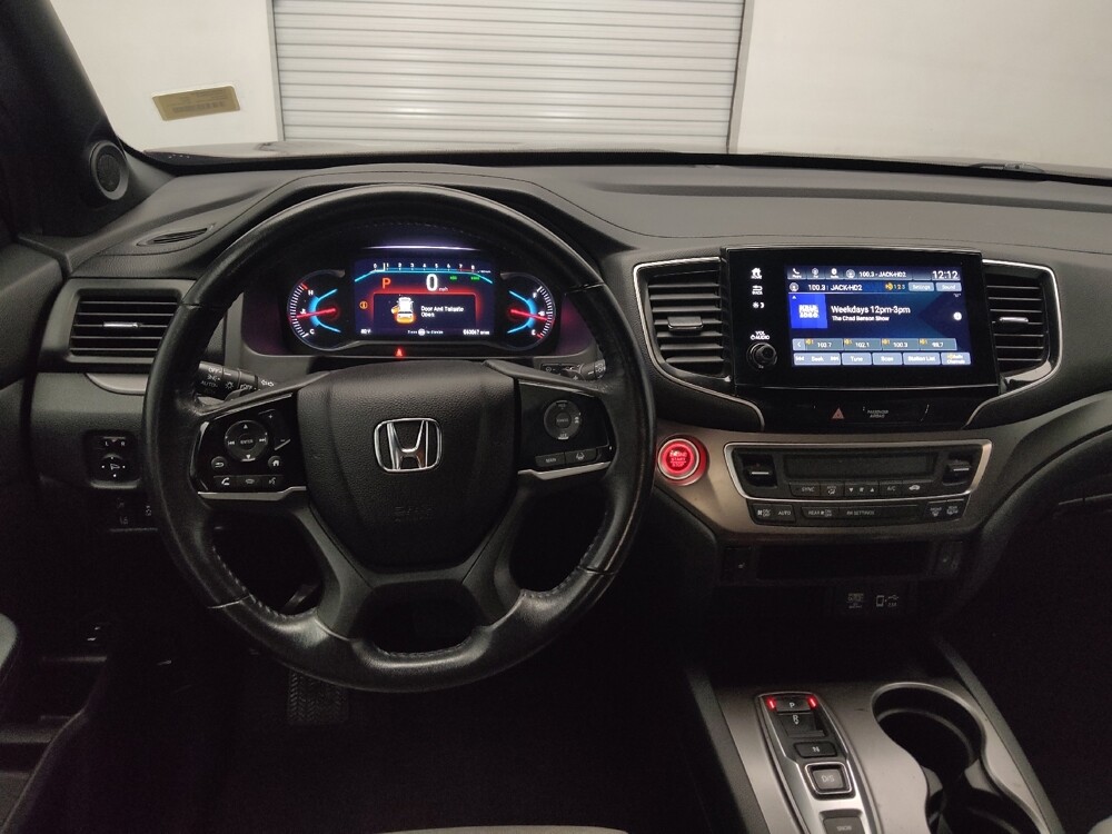 2021 Honda Passport in El Paso, TX 79907 - 18113391 22