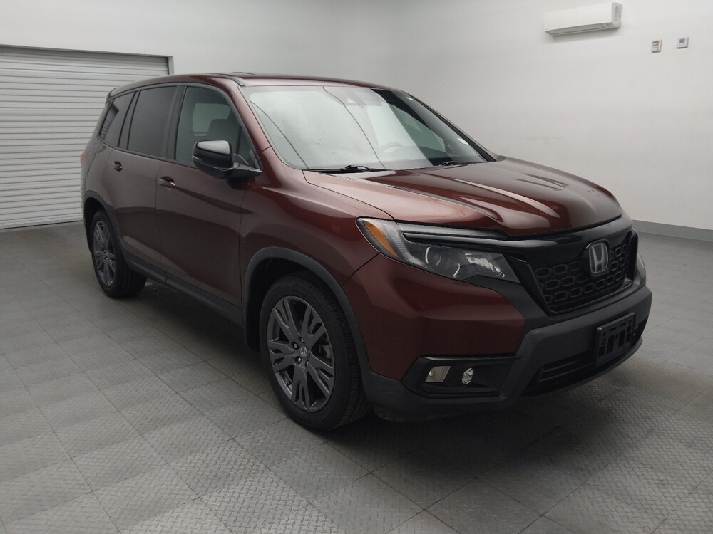 2021 Honda Passport in El Paso, TX 79907 - 18113391 13
