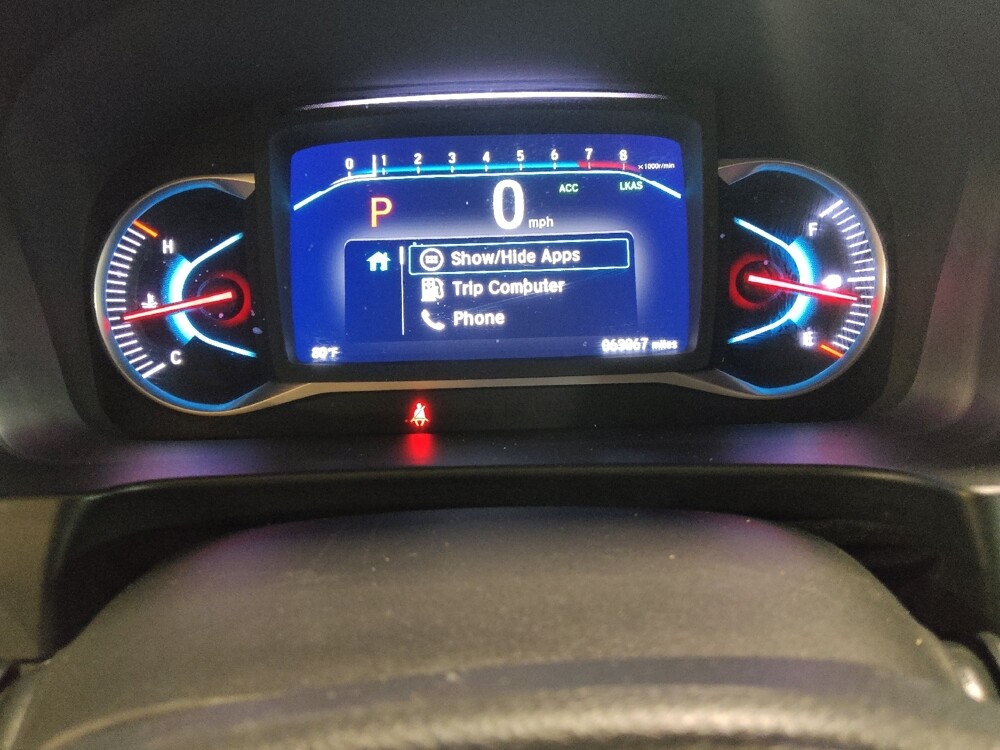 2021 Honda Passport in El Paso, TX 79907 - 18113391 23