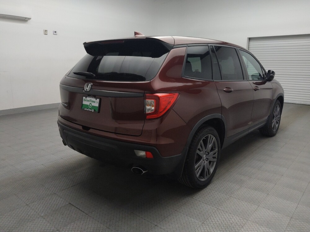 2021 Honda Passport in El Paso, TX 79907 - 18113391 9