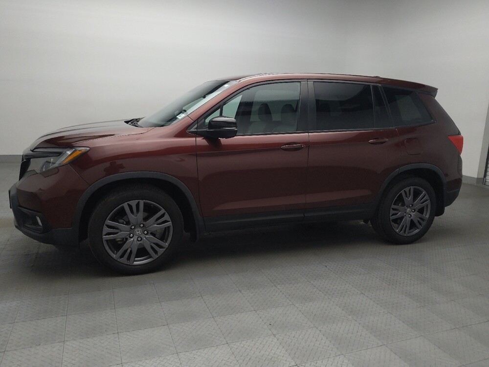 2021 Honda Passport in El Paso, TX 79907 - 18113391 2