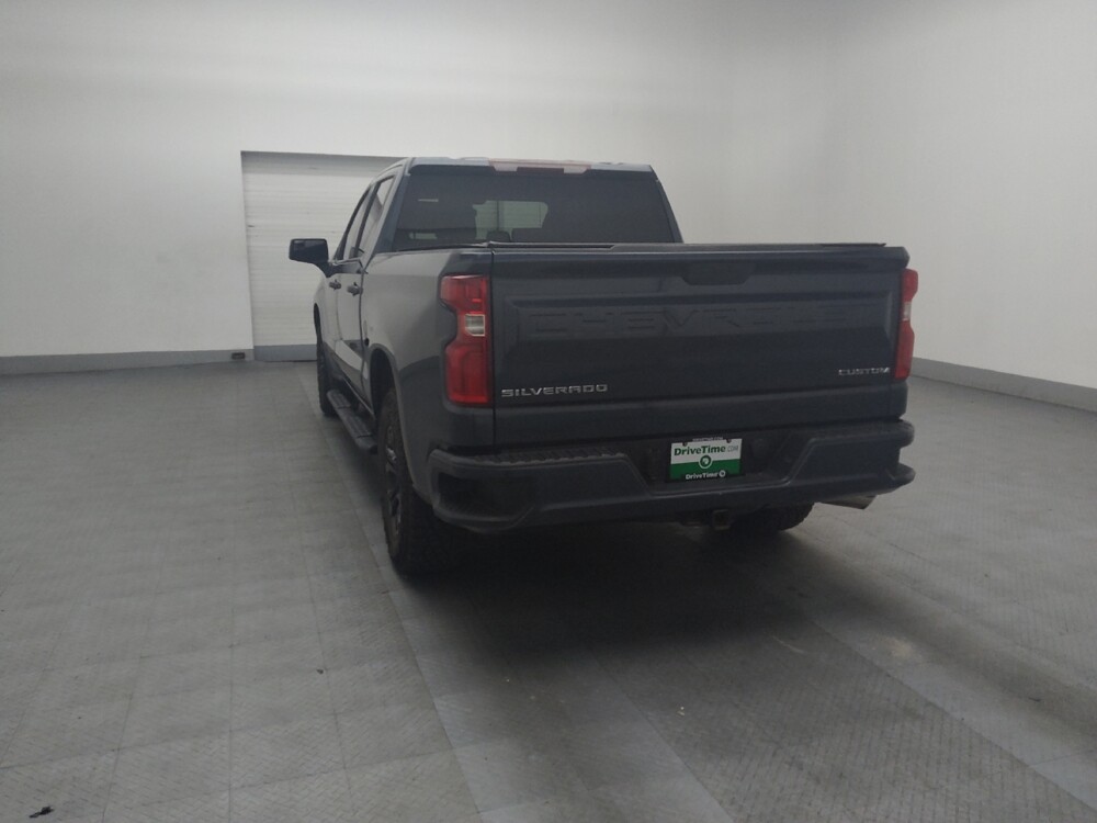 2019 Chevrolet Silverado 1500 in Chattanooga, TN 37421 - 18113392 5