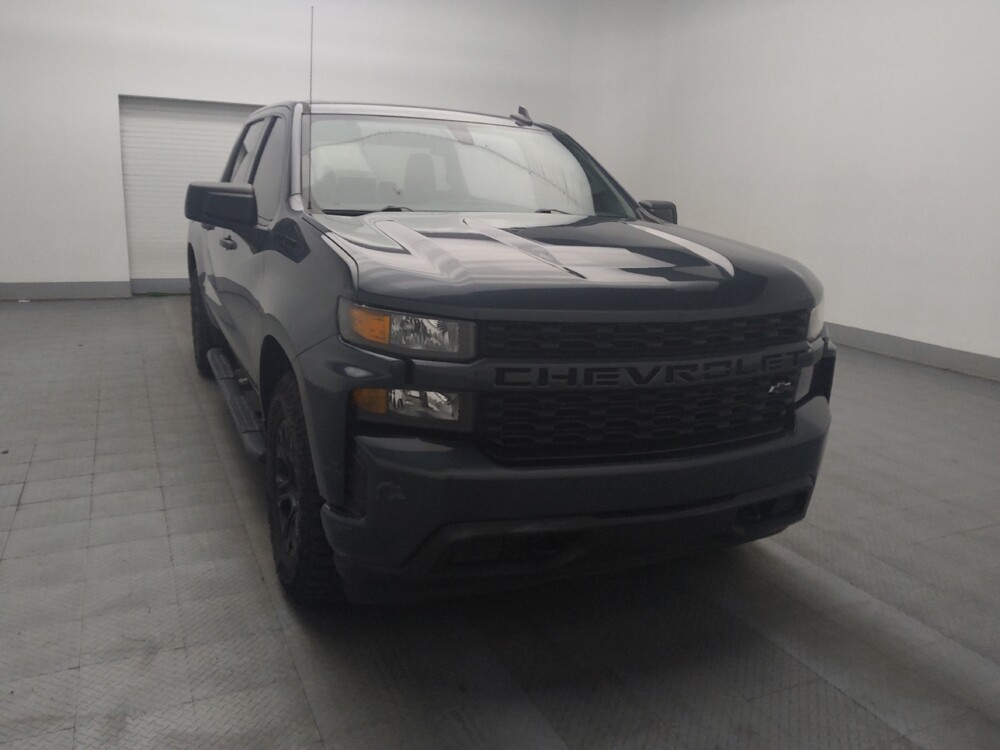 2019 Chevrolet Silverado 1500 in Chattanooga, TN 37421 - 18113392 13