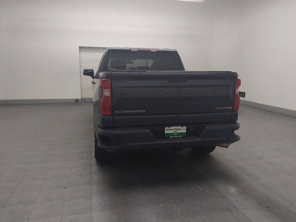 2019 Chevrolet Silverado 1500 in Chattanooga, TN 37421 - 18113392 6