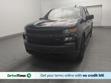 2019 Chevrolet Silverado 1500 in Chattanooga, TN 37421