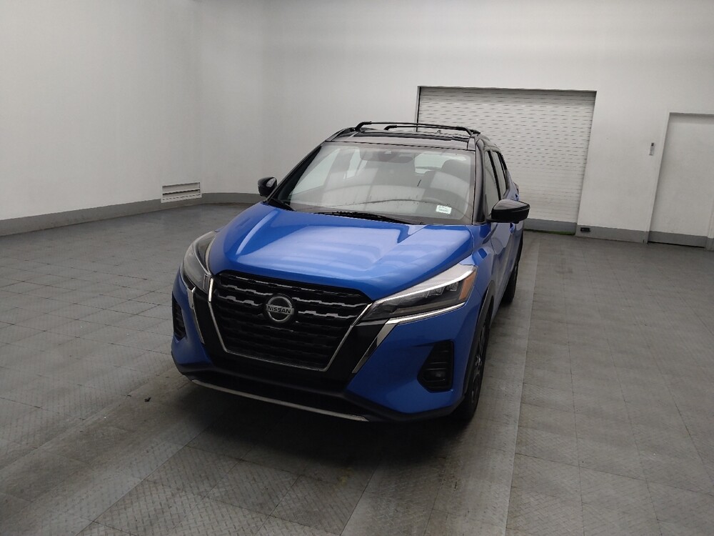 2021 Nissan Kicks in Union City, GA 30291 - 18113393 15