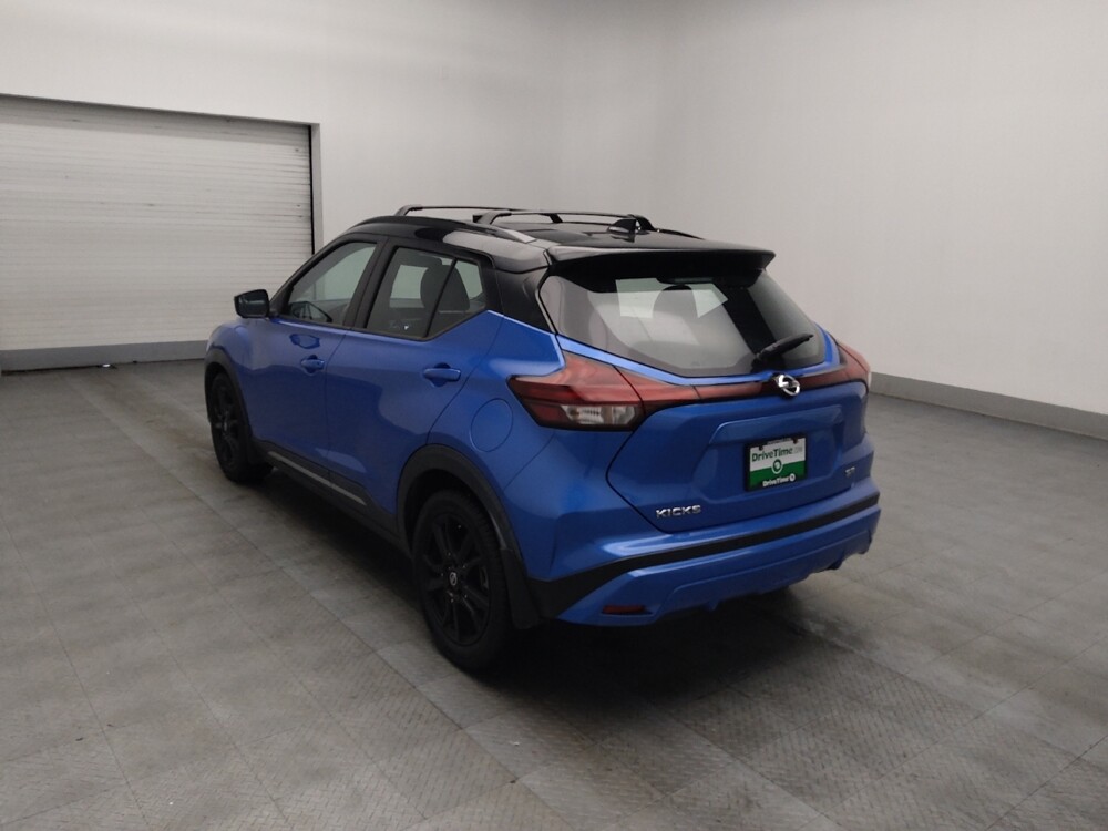 2021 Nissan Kicks in Union City, GA 30291 - 18113393 5