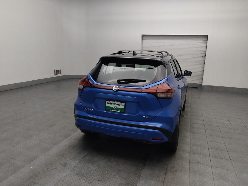 2021 Nissan Kicks in Union City, GA 30291 - 18113393 7