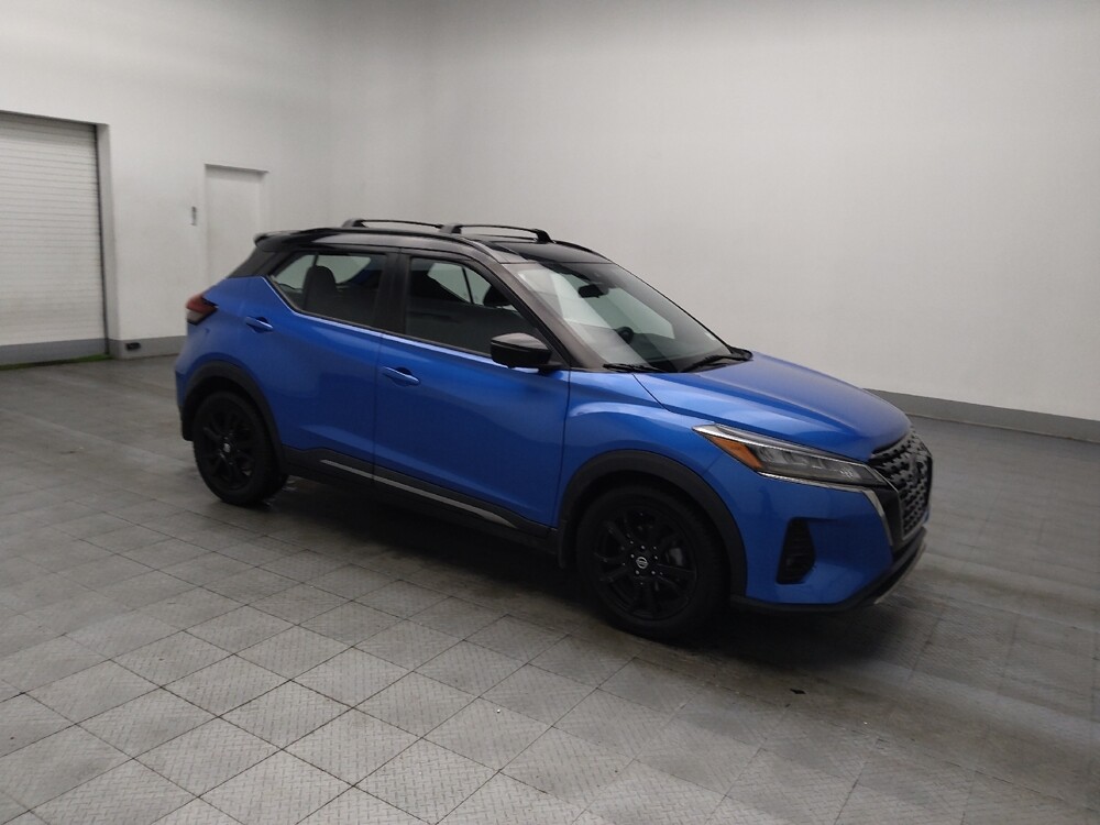 2021 Nissan Kicks in Union City, GA 30291 - 18113393 11
