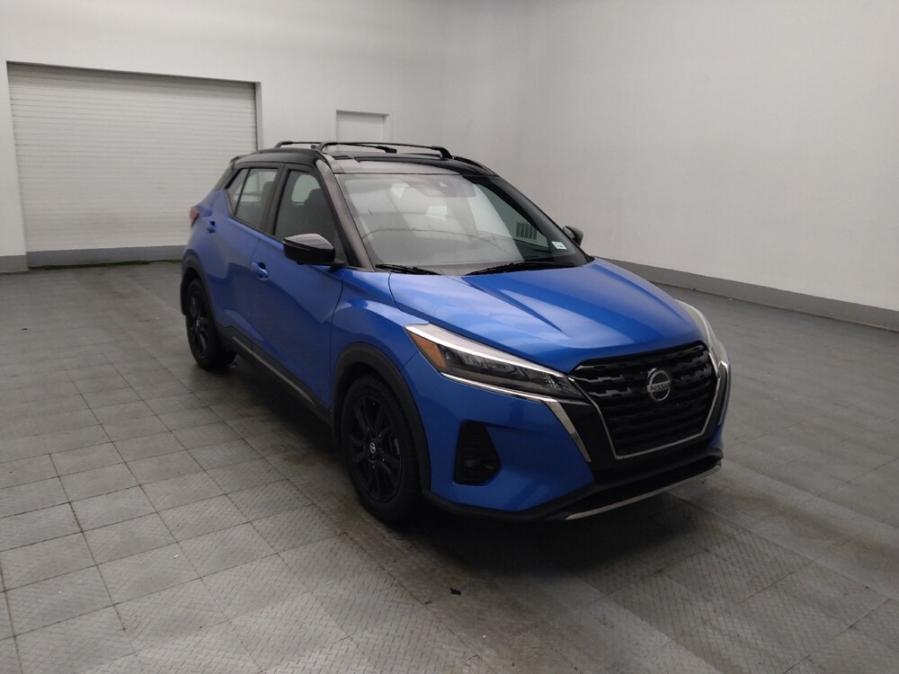 2021 Nissan Kicks in Union City, GA 30291 - 18113393 13