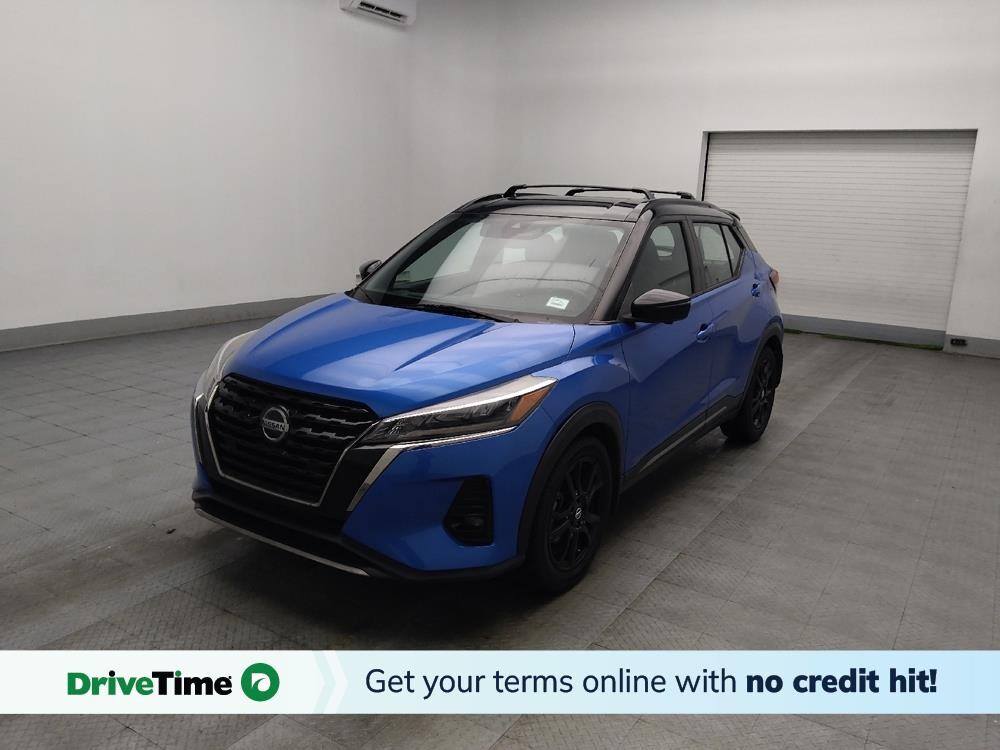 2021 Nissan Kicks in Union City, GA 30291 - 18113393