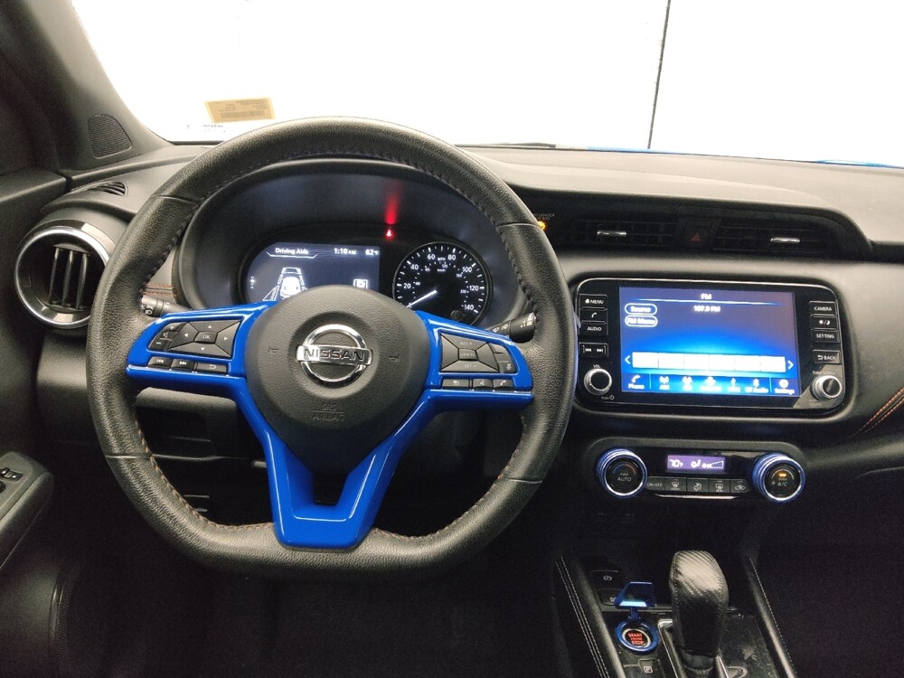2021 Nissan Kicks in Union City, GA 30291 - 18113393 22