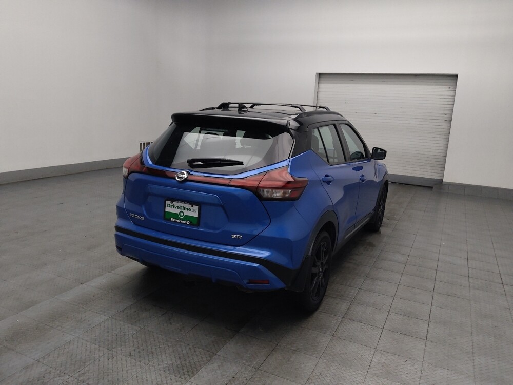2021 Nissan Kicks in Union City, GA 30291 - 18113393 9