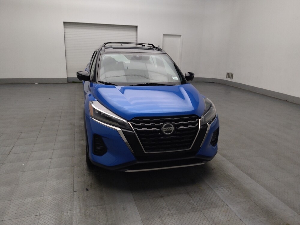 2021 Nissan Kicks in Union City, GA 30291 - 18113393 14