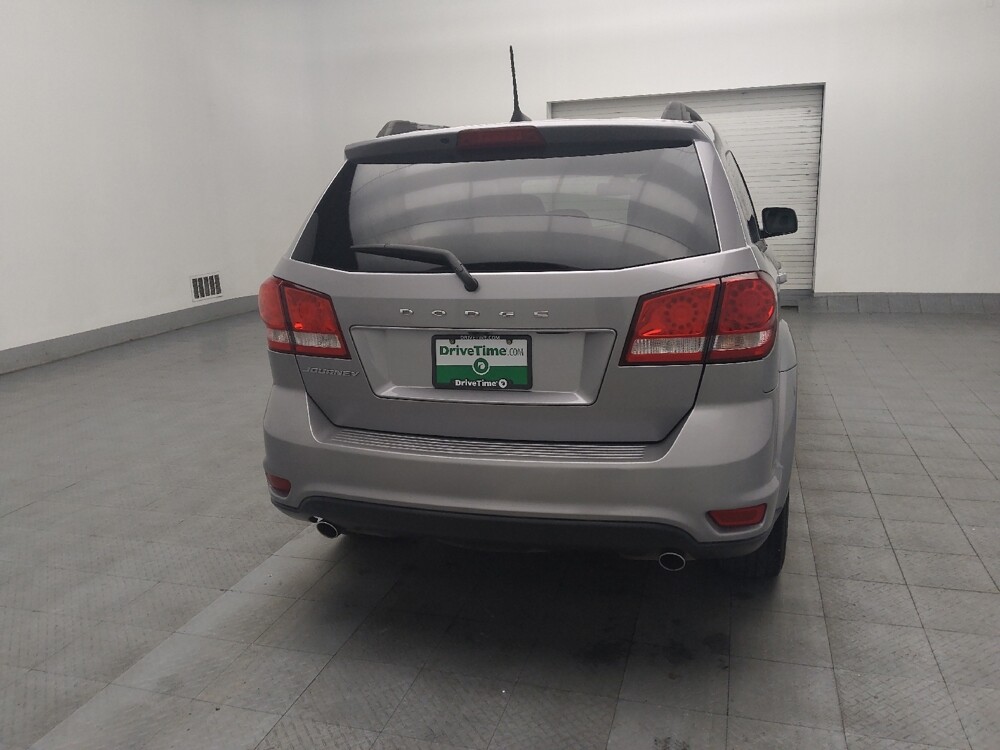 2019 Dodge Journey in Knoxville, TN 37923 - 18113394 7