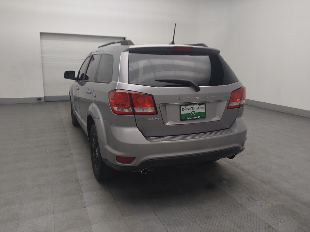 2019 Dodge Journey in Knoxville, TN 37923 - 18113394 5