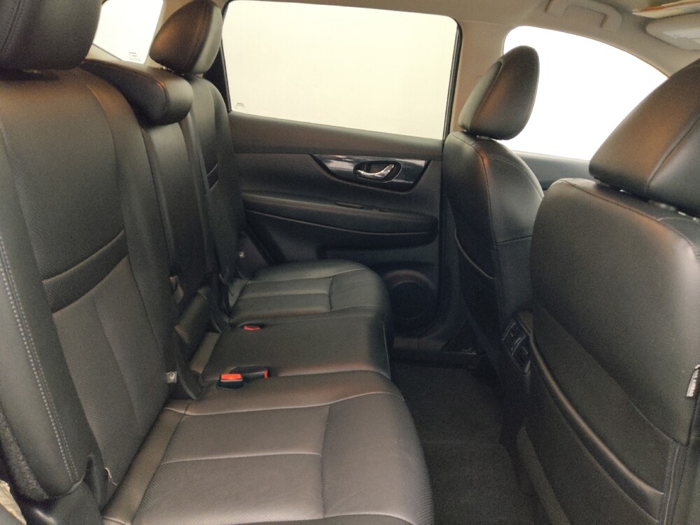 2018 Nissan Rogue in Knoxville, TN 37923 - 18113395 19