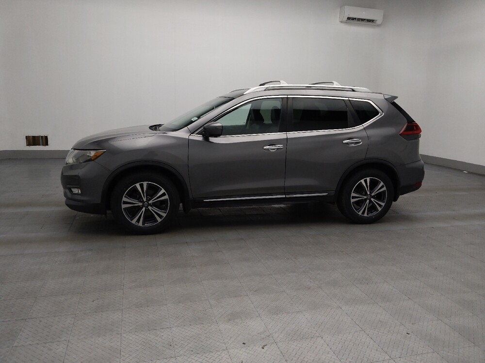 2018 Nissan Rogue in Knoxville, TN 37923 - 18113395 2