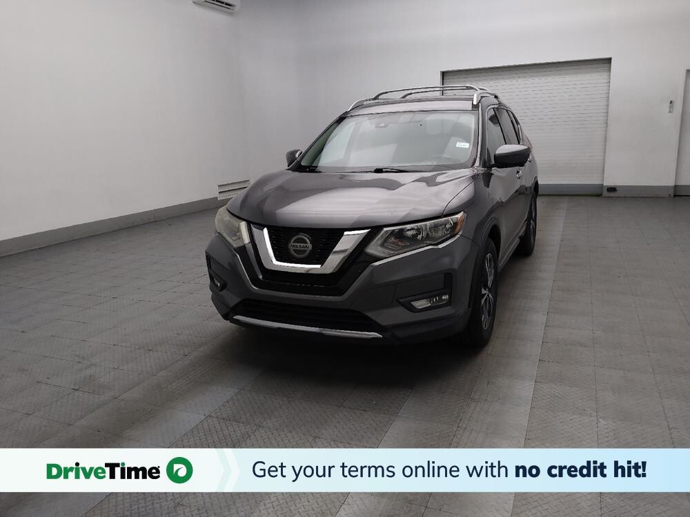 2018 Nissan Rogue in Knoxville, TN 37923 - 18113395