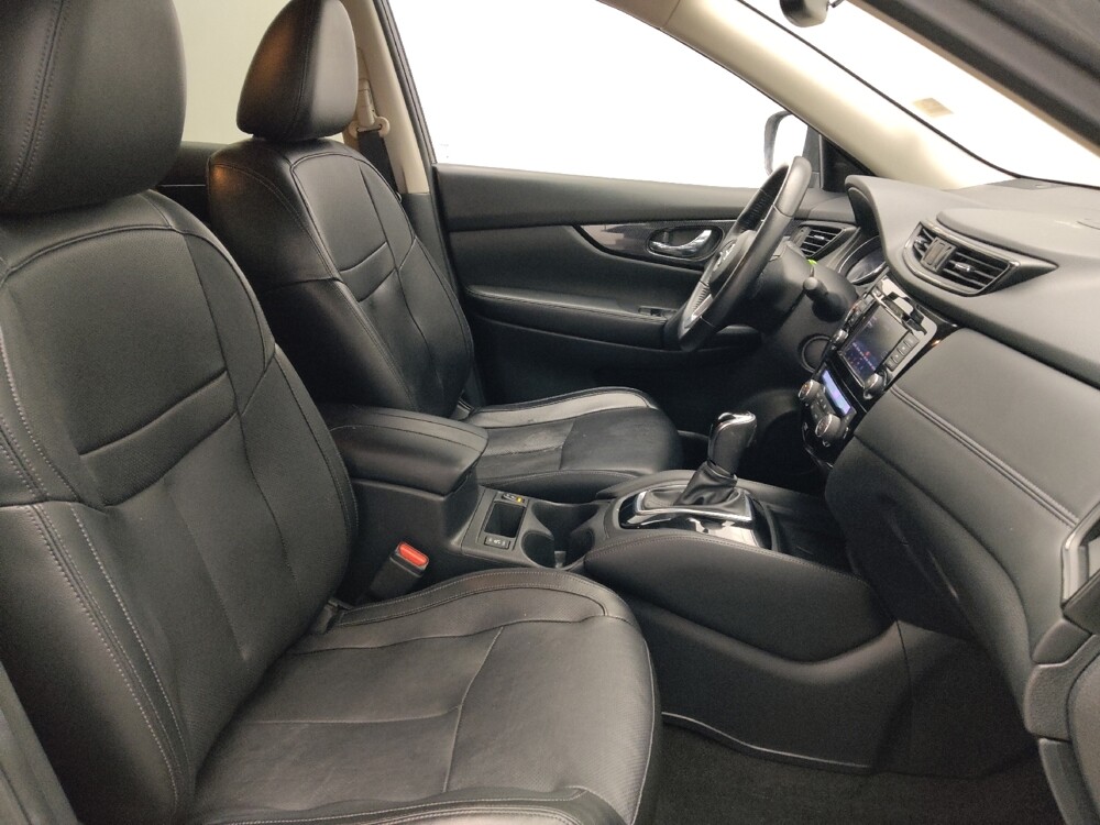 2018 Nissan Rogue in Knoxville, TN 37923 - 18113395 21