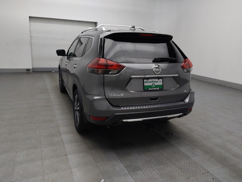 2018 Nissan Rogue in Knoxville, TN 37923 - 18113395 5